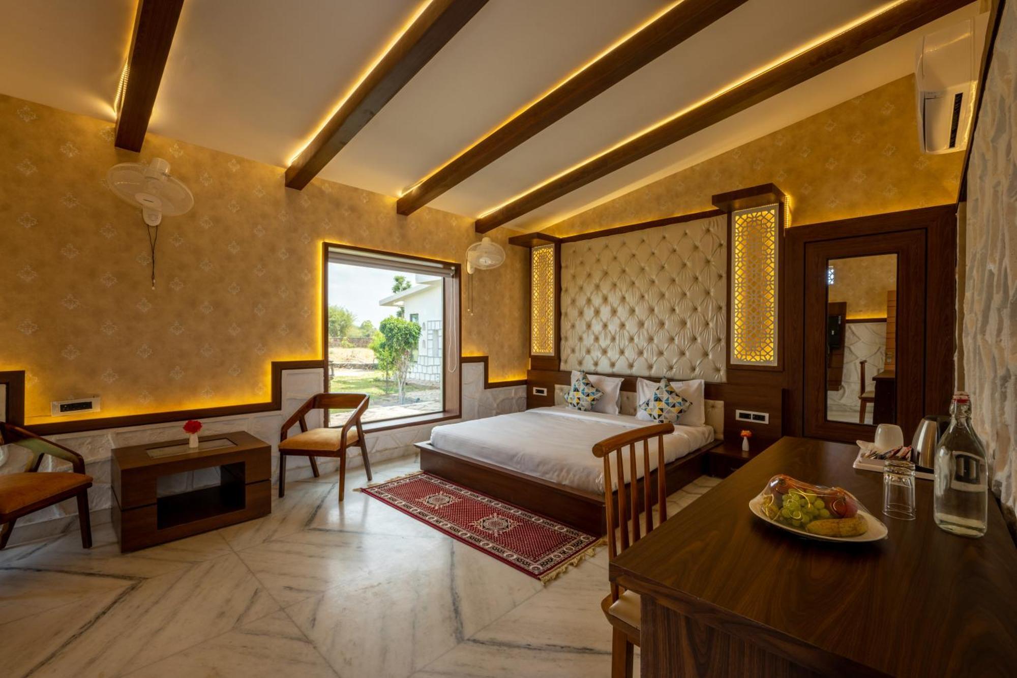 Hukamgarh - A Luxury Boutique Resort Nawalgarh Exterior photo