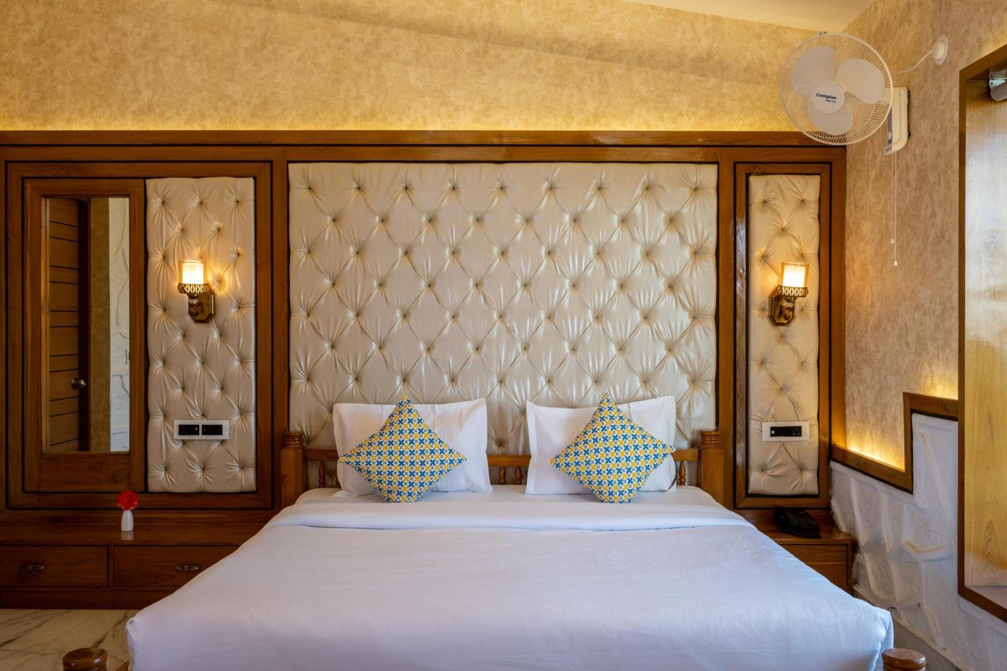 Hukamgarh - A Luxury Boutique Resort Nawalgarh Exterior photo