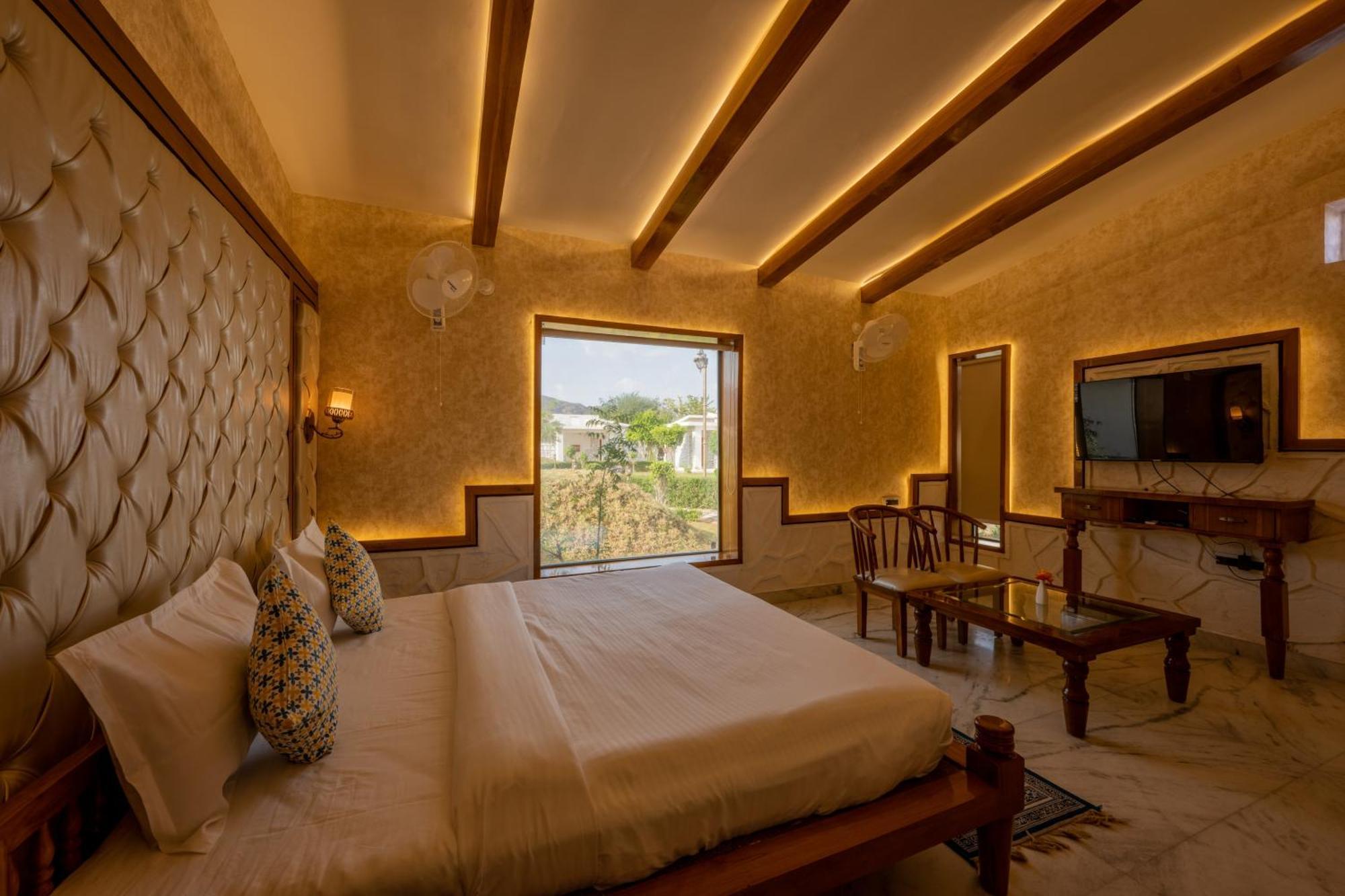 Hukamgarh - A Luxury Boutique Resort Nawalgarh Exterior photo