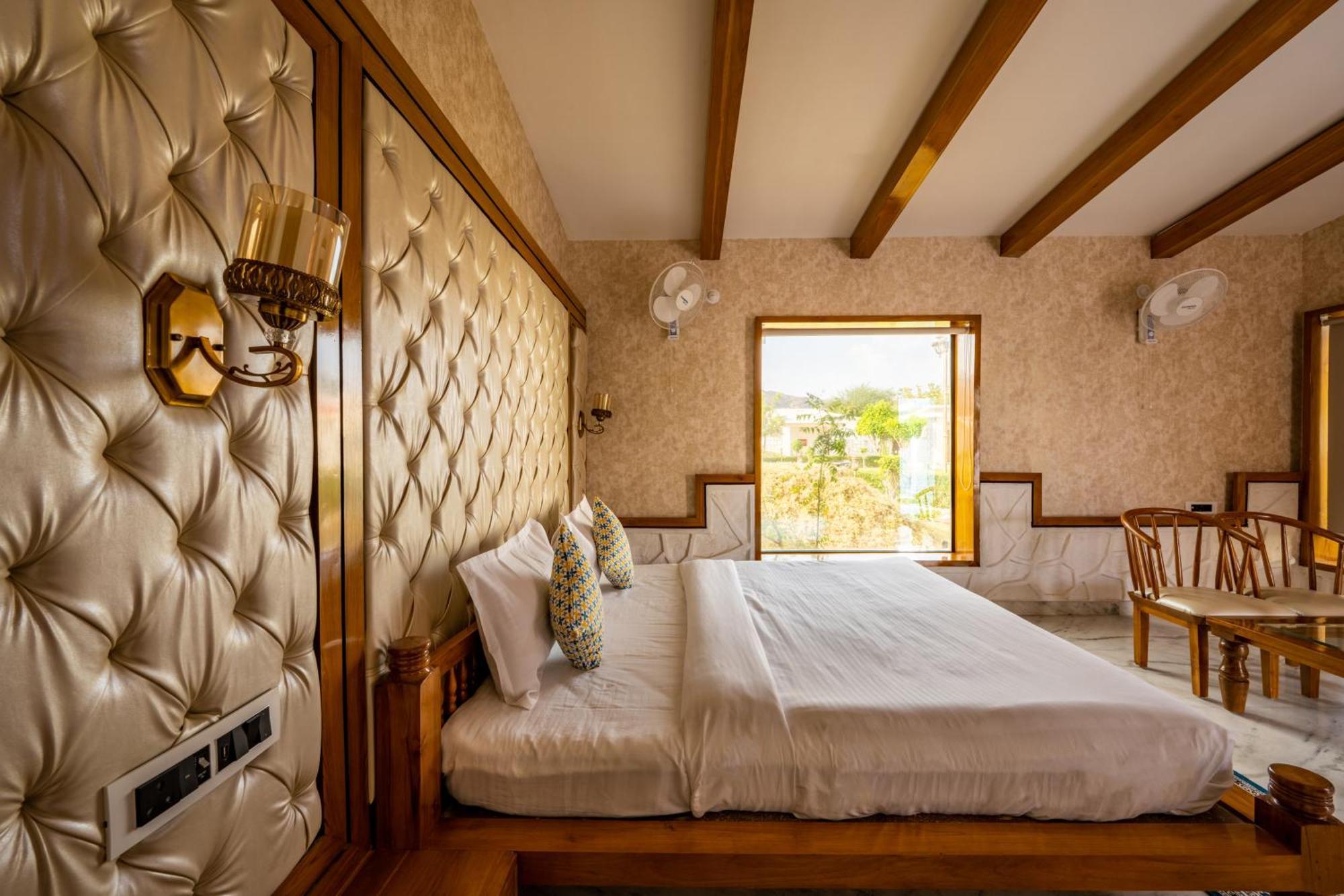 Hukamgarh - A Luxury Boutique Resort Nawalgarh Exterior photo