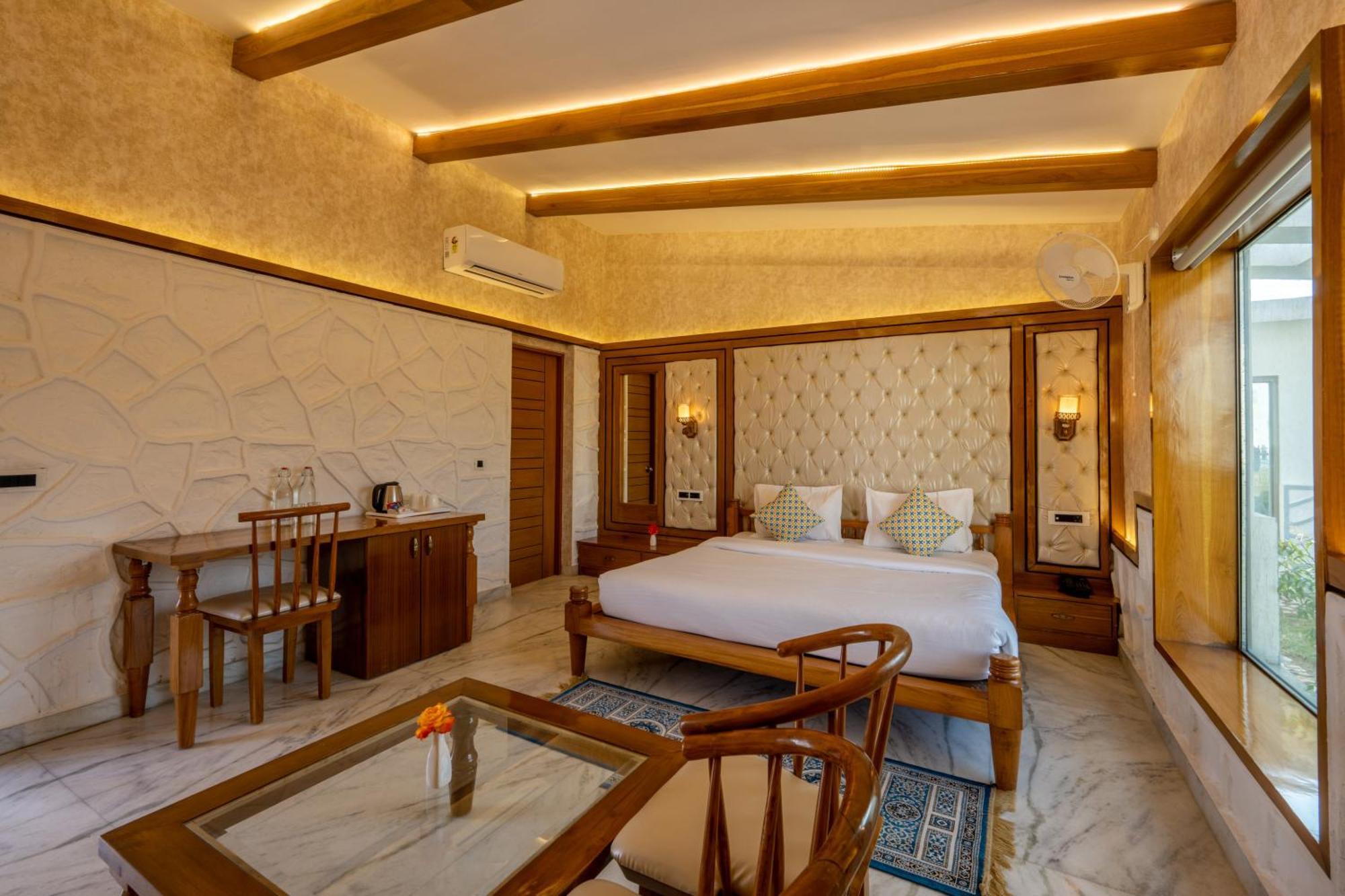 Hukamgarh - A Luxury Boutique Resort Nawalgarh Exterior photo