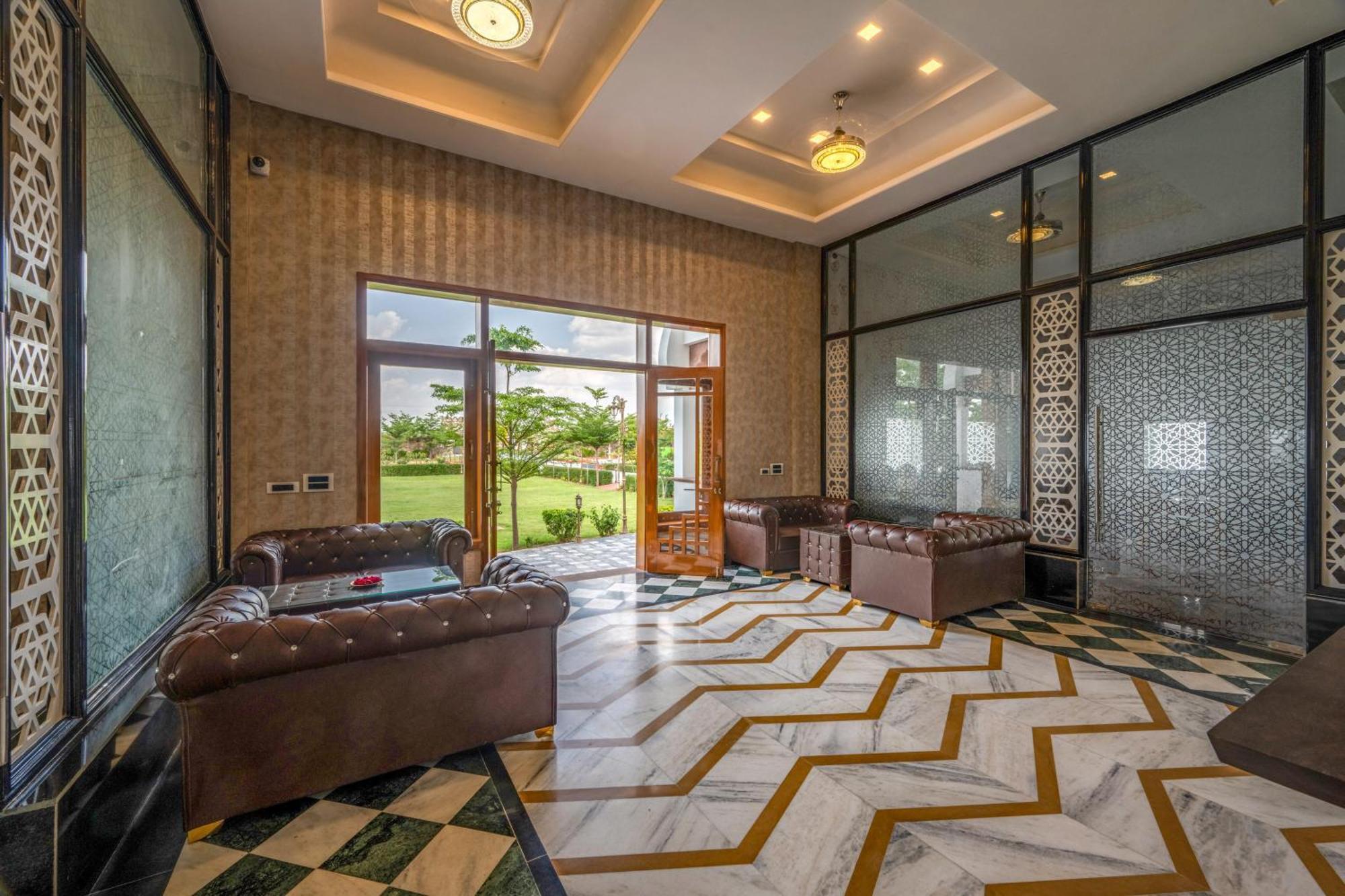 Hukamgarh - A Luxury Boutique Resort Nawalgarh Exterior photo