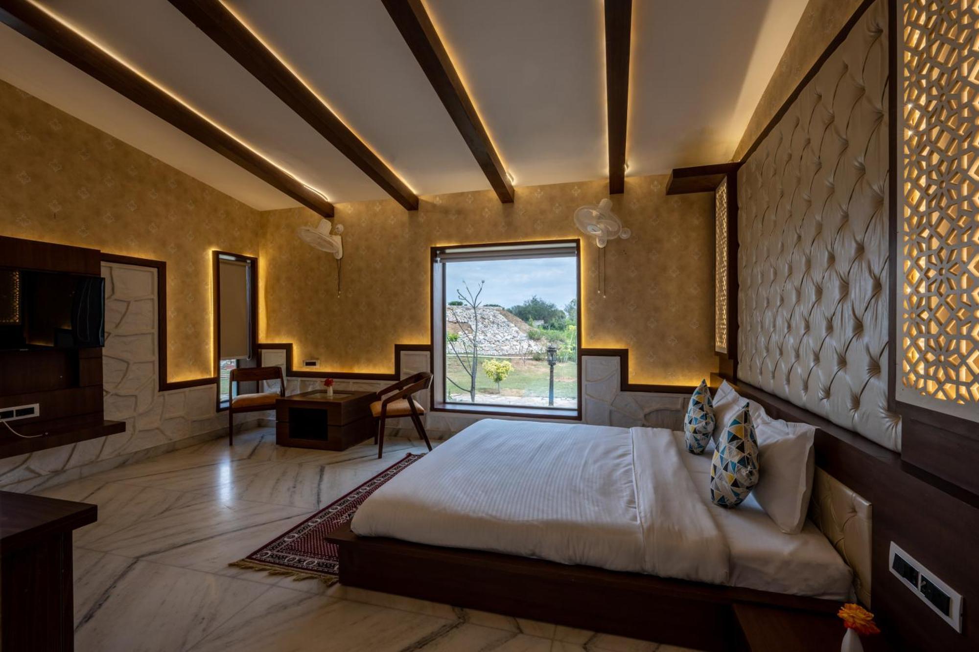 Hukamgarh - A Luxury Boutique Resort Nawalgarh Exterior photo