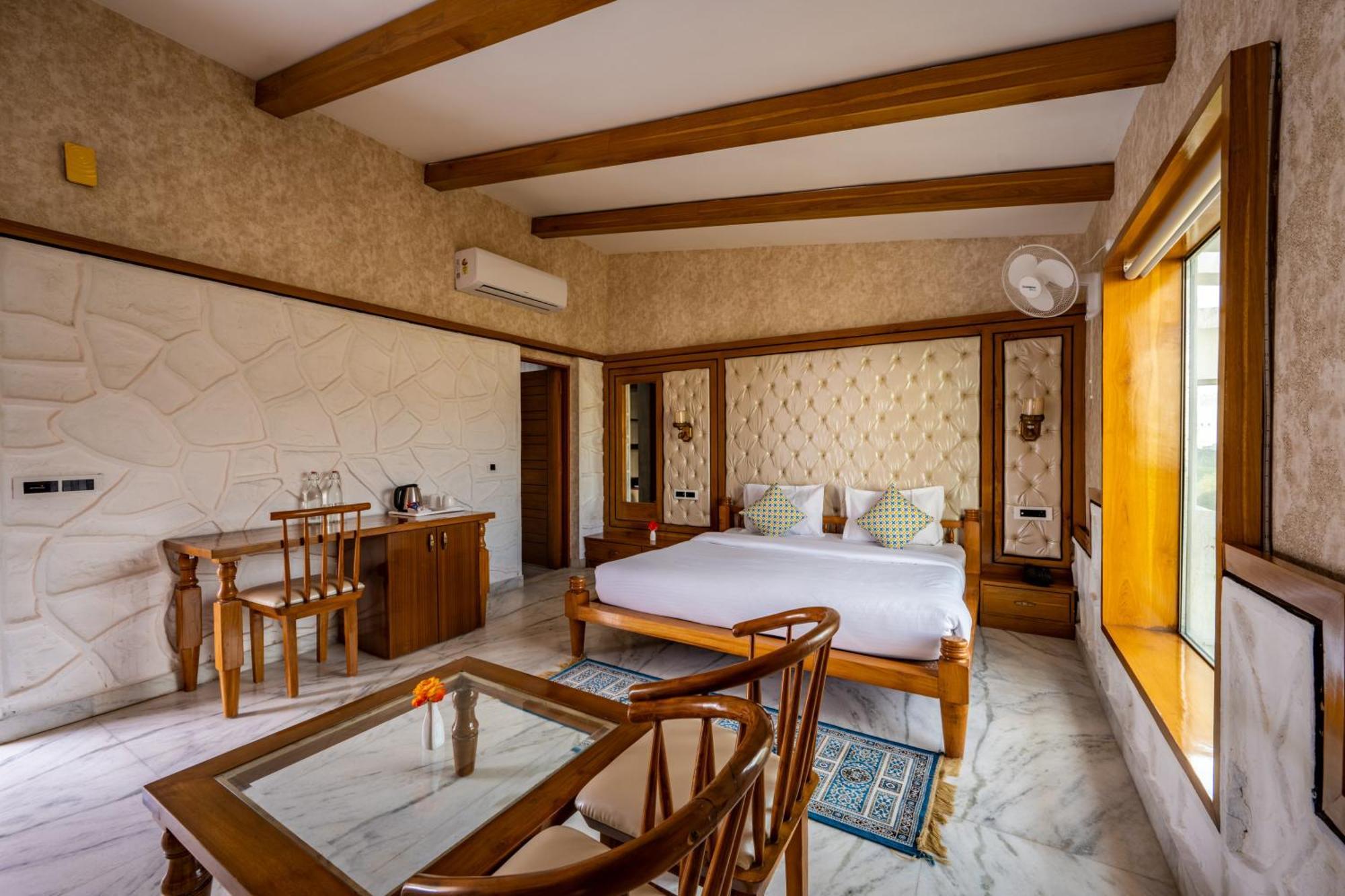 Hukamgarh - A Luxury Boutique Resort Nawalgarh Exterior photo