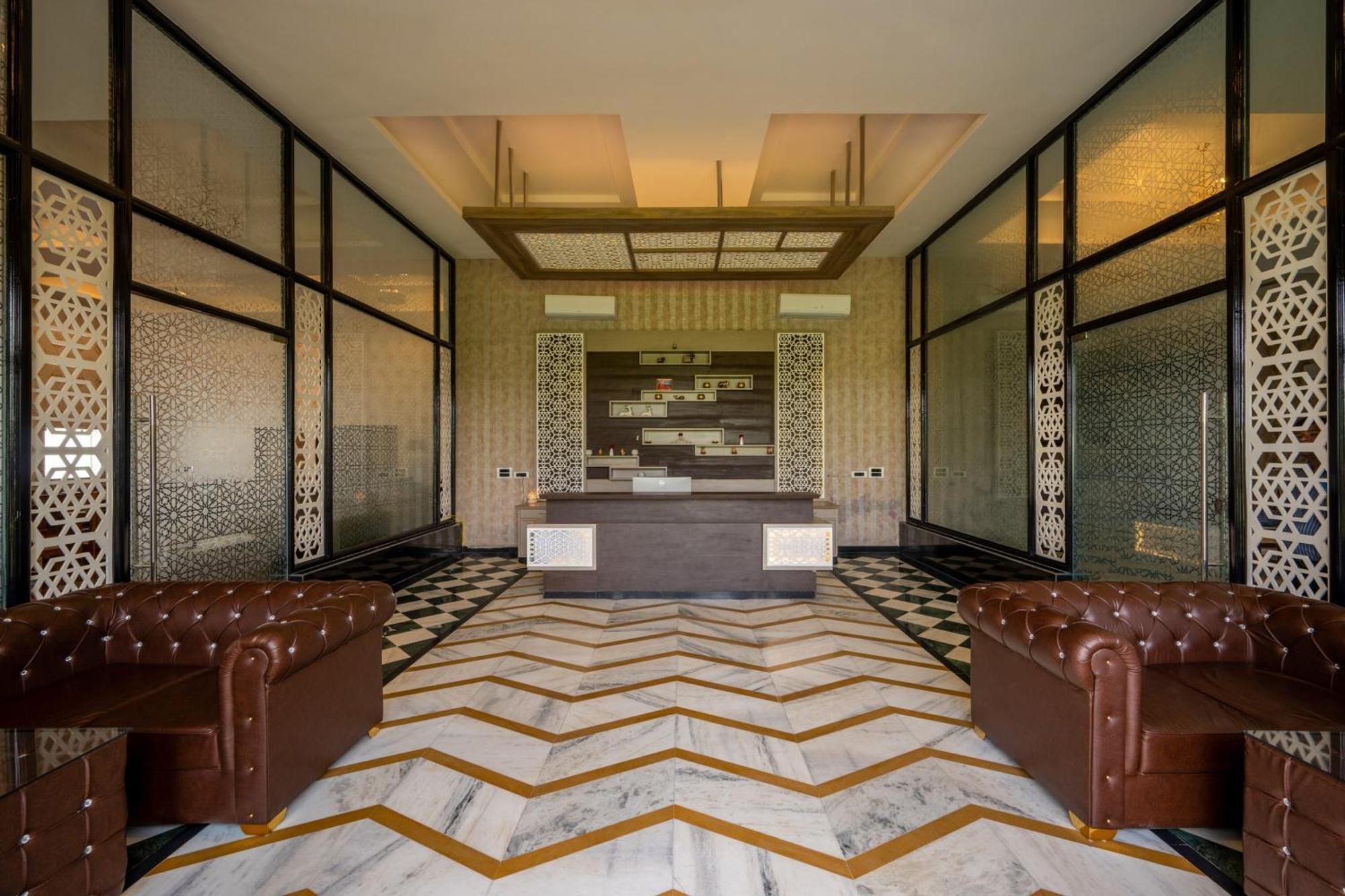 Hukamgarh - A Luxury Boutique Resort Nawalgarh Exterior photo